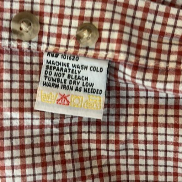 Resistol Rodeo Gear button down casual cotton western shirt.  Size Large. - Picture 4 of 5